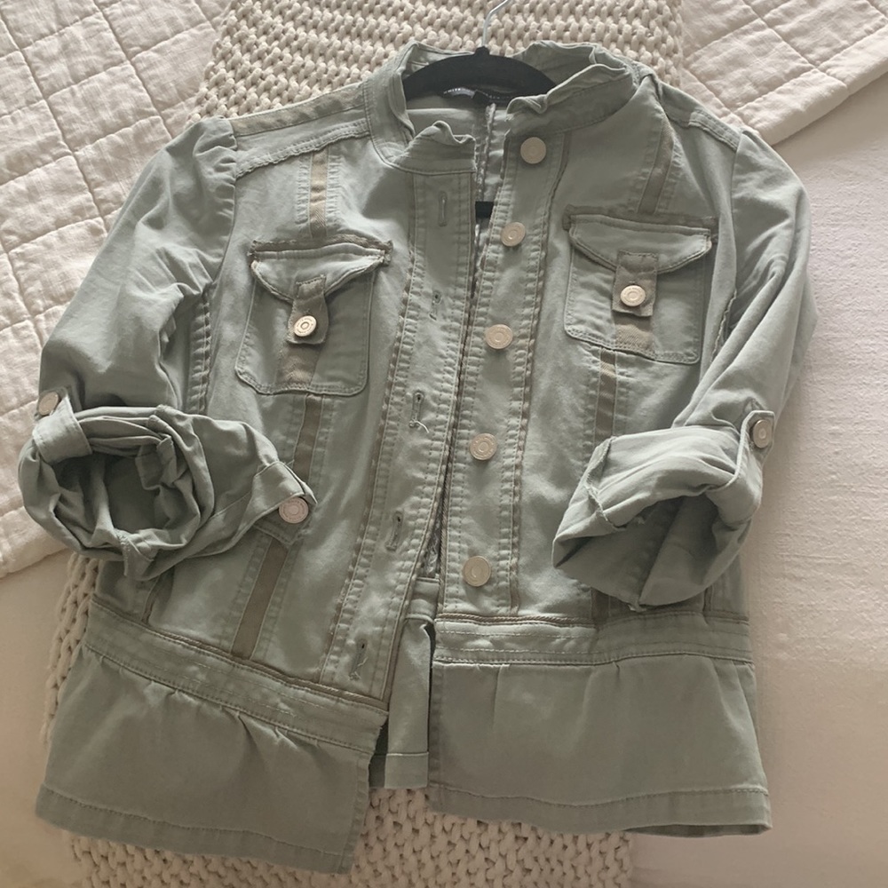 Whbm jacket - Picture 3 of 7